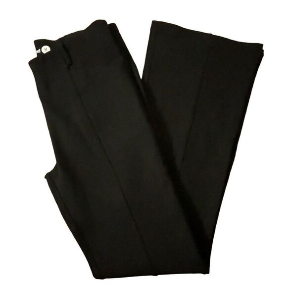 Betabrand  ~ Boot-Cut ~ Two-Pocket Dress Pant Yoga Pants - Picture 4 of 12